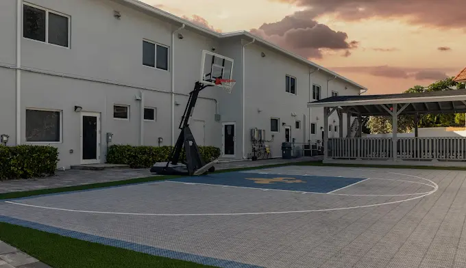 The facilities at Boca Recovery Center in Boca Raton, FL 1